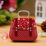 J&otilde;ulude plekist k&auml;ekott kommikarbi kinkide hoiukarp k&uuml;psisekarp rauast purk kodu k&auml;sikaart &scaron;okolaadi pakend hoiukarp as the picture