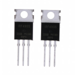 10tk Irf4905 Irf4905Pbf Power Mosfet 74A 55V P-Channel Ir To-22