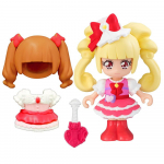 PreCure Nukk Cure Macherie HUG! Eelkoordinaat