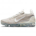 Nike Air VaporMax 2021 Flyknit 'Light Bone' Naiste Jooksukingad DH4088-001 36.5