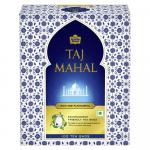 Taj Mahal Teepakid 100 tk Premium Apelsinimaitseline Chai Segu Rikkalik Aroom Kuldne T&otilde;mmis V&auml;rskendava Maitse Ja Mugava Igap&auml;evase Teejoomise Kogemuse Jaoks