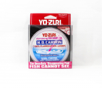 Yo Zuri H.D S&uuml;sinik Fluors&uuml;sinik Roosa 100% 30 jardi 50 naela R893-DP (1419) roosa
