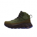 Saucony Trigon Ultra Mitmek&uuml;lgsed Mugavad Elastse Tagasil&ouml;&ouml;giga Keskmise S&auml;&auml;rega Jooksukingad Unisex Jooksukingad Rohelised S28248-6 42