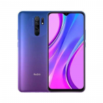 Originaal Xiaomi Redmi 9 4GB 64GB /128GB nutitelefon 5020 mAh MediaTek Helio G80 6.53'' 13.0MP 8.0MP 2340x1080 4G nutitelefon 6GB 128GB lilla