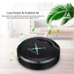 Tolmuimeja Automaatne Robot Nutikas P&uuml;hkimisrobot P&otilde;randa Mustuse Tolmu Juuste Puhastaja None valge