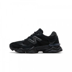New Balance 9060 Black Cement EU 37 must
