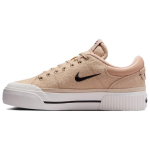 Nike Court Legacy Lift Henn Sail Sanddrift Must Naiste Tossud FZ2606-200 38.5 khaki