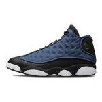 Air Jordan 13 Retro GS Sinised Laste Tossud Sinine Must Valge 884129-400 39