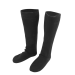 3mm termilised sukeldumissokid neopreenist kiiresti kuivavad pikad sukeldumisveesokid meestele naistele veespordiks ujumiseks S black