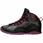 Jordan 10 Retro Doernbecher Jordan 636214-066 45