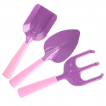 Aiat&ouml;&ouml;riistad Lasterand liivale M&auml;nguasi Lastele Aiandus Metalli kaevamine Liivakast