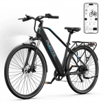 V&eacute;lo &eacute;lectrique - DUOTTS - C29 Lite - Moteur 250W - Batterie 36V 13Ah - Autonomie 65 km