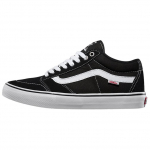 Vans TNT SG Must Valge Meeste Tennised VN000ZSNBA2 44