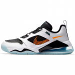 Air Jordan Mars 270 Low 'White Laser Orange' Jordan CK1196-101 45
