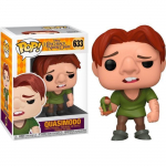 Figurine Funko Pop! Disney : Le Bossu de Notre-Dame - Quasimodo