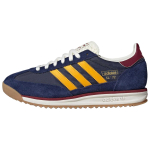 Adidas Originals Sl 72 Mugavad Pehmed Libisemiskindlad Kulumiskindlad Madalad Vabaajas Jalan&otilde;ud Unisex Vabaajas Jalan&otilde;ud Tume-sinine JQ8152 40⅔ blue