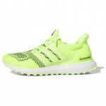 Adidas UltraBoost 1.0 Spikeless Golf 'Lucid Lemon' Tossud IE2136 40 roheline