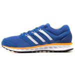 Adidas Falcon Elite 3 Mugav V&otilde;rkpolsterdus Hingav Kerge Madala s&auml;&auml;rega Maratonijooksukingad Meeste toss Sinine AQ2320 44⅔