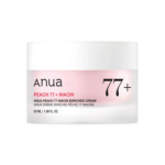 ANUA Peach 77 Niatsiiniga rikastatud kreem 50ml