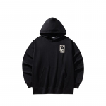 Anta National Games Lifestyle Hoodie Sweatshirt Unisex hoodies Black 172548705R-4 L
