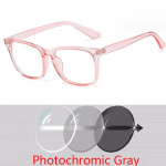 Uued ruudukujulised retseptiprillid lastele, sinise valguse vastased prillid 95755, l&uuml;hin&auml;gelikkuse prillid, dioptrid -1.0 -1.5 -2.0 kuni -6.0 Myopia -2.5