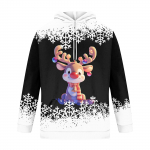 Kapuutsiga sporditreeningkost&uuml;&uuml;m Unisex jooksuriided pikkade varrukatega pullover Pusad Pusa M veini