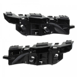 2 tk Esiosa Vasak & Parem K&uuml;lg Kaitseraua Klamber 57707CA050 Subaru BRZ 2013-2019 jaoks