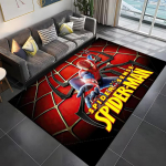 Disney superkangelase Spidermaniga muster Suur vaip P&otilde;himatt elutuppa, magamistuppa, diivaniala, kaasaegne sisekujundus, laste toa vaip 80x120cm