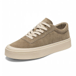 Moodsad Ehtsad nahast Originaalsed Rula kingad Meeste Moodsad tossud Meeste Streetwear Suede Platvormkingad Meeste Disainer Skate tossud 39 pruun
