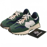 New Balance 327 Midnight Green Outerspace - U327WVD EU 37 roheline