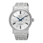 Seiko PREMIER seeria SRPA17J1 k&auml;ekell, meeste veekindel k&auml;ekell
