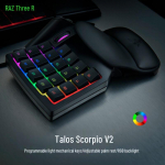 Razer Talos mehaaniline m&auml;nguklaviatuur