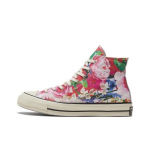 Converse Chuck 70 High Heart of the City - Paris 170516C EU 36.5 roosa