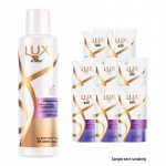 LUX Soft & Bright Volumizing Shampoo, 1800g Bundle