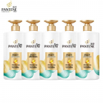 Pantene PRO-V Miracle Nourishment Silky Smooth Conditioner, 5 x 500g