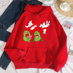 Ghostbusters Prindiga Meeste Spordihoodie Komplekt Unisex Meeste Kampsun Vabaaja Spordir&otilde;ivad Vabaaja Pusa Soe Hoodie Uus S