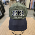 Jeep Habitwill V&auml;rviplokk Kuusnurkne M&uuml;ts_JO2GCU383 Khaki