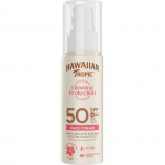 HAWAIIAN TROPIC Cr&egrave;me solaire Visage Spf 50 le flacon