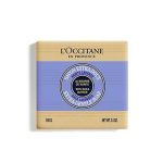 Savon - L'OCCITANE - Extra-Doux Karit&eacute; Lavande - 100g - Sans parab&egrave;ne - Mixte