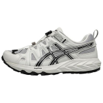 ASICS Gel Sonoma FE Kulumiskindlad Ja Kerged Madalad Kummist FLYTEFOAM Maastikujooksujalatsid Naiste Hallid Tossud 1012B787-022 38 hall v&auml;rv