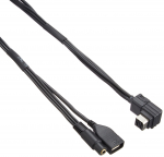 Pioneer Carrozzeria USB/AUX &Uuml;henduskaabel CD-UV020M CD-UV020M must