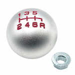 TIGRE BLANC Universaalne k&auml;igukanginupp MT K&auml;igukangi hoob &Uuml;mmargune Honda Alumiinium Auto Kohandatud M10 x P1.5 6 K&auml;iku H&otilde;bedane h&otilde;be