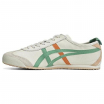 Onitsuka Tiger Mexico 66 Kreemjas Roheline Oranž Tossud 1183B771-112 44 valge