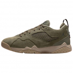 Air Jordan MVP 92 Keskmine Oliiv Khaki Meeste Tossud Roheline &Uuml;likoolipunane Must HQ3950-201 43