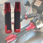 Flash de manillar de la motocicleta. 7/8 22 mm SUZUKI GSR750/GSXS750 GSR400 GSR600 GSR GSX650F GSF650 BANDIT GSX1250 F/SA/A jaoks X