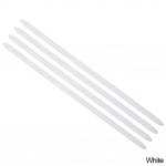 Universaalsed autoukse servade kaitseribad tahavaatepeegli kaitse kummist eesmine tagumine p&otilde;rkeraua kaitse kriimustus valge