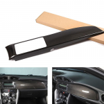 LHD Toyota 86 Subaru BRZ 2012 jaoks &ndash; auto salongi konsooli armatuurlaua paneeli katte trimmitarvikud ABS s&uuml;sinikkiust