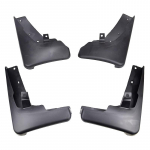 Nissan X-Trail T31 jaoks 2008-2013 Xtrail Mudaklapi porikaitsed Pritsmekaitsed Poritiibade 2009 2010 2011 2012 komplekti vormitud auto pori