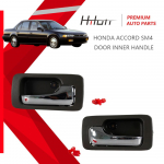 HILON Siseukse k&auml;epide 1990 1992 1993 Honda NO.4 Accord Sisek&auml;epide Autoukse k&auml;epide siseuks one pair
