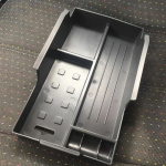 for Toyota Camry XV50 2012 2013 2014 2015 2016 2017 Central Armrest Storage Box CenterConsole Organizer Containers Holder must